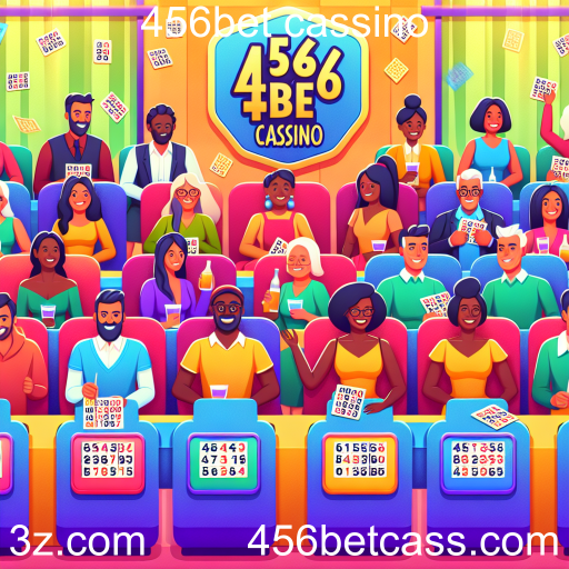 Descubra a Emoção do Bingo no 456bet Cassino