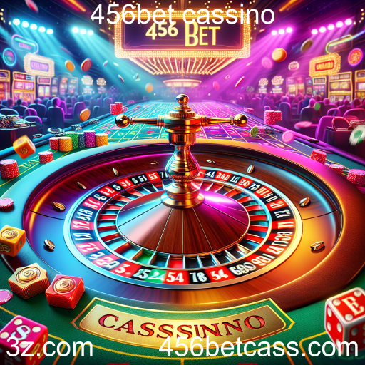 Descubra a Emoção da Roleta no 456bet Cassino